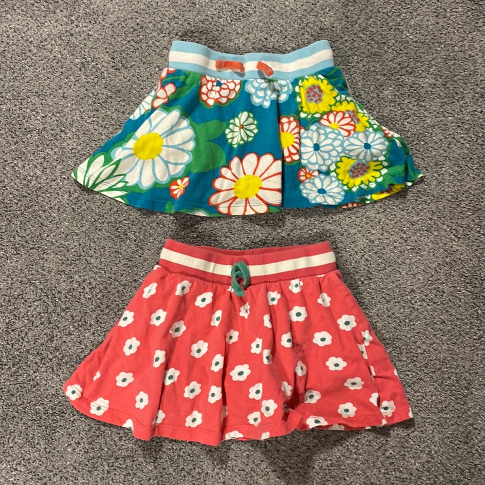Two Skorts